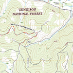 Taylor Park Reservoir, CO (2022, 24000-Scale) Preview 2