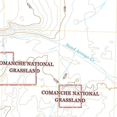 Vilas South, CO (2022, 24000-Scale) Preview 3