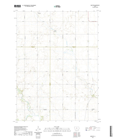Ames NW, IA (2022, 24000-Scale) Preview 1