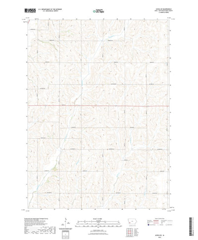 Avoca SE, IA (2022, 24000-Scale) Preview 1