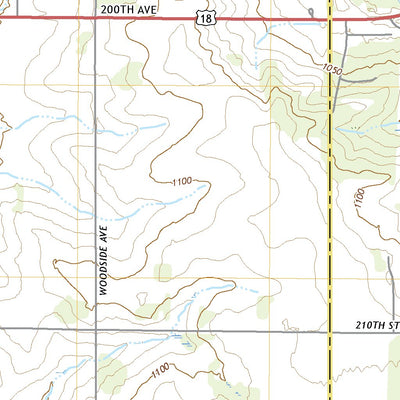 Bassett, IA (2022, 24000-Scale) Preview 2