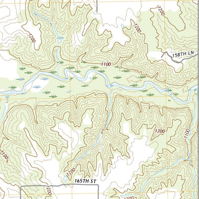 Bayard, IA (2022, 24000-Scale) Preview 3