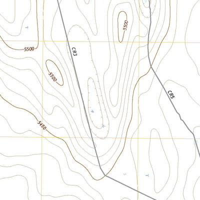 Truckton SE, CO (2022, 24000-Scale) Preview 3