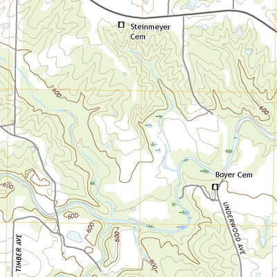 Bonaparte, IA (2022, 24000-Scale) Preview 3