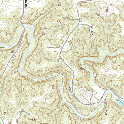 Anamosa NE, IA (2022, 24000-Scale) Preview 3