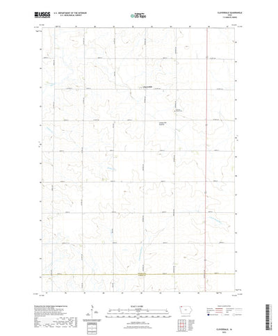 Cloverdale, IA (2022, 24000-Scale) Preview 1