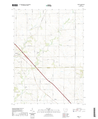 Cheney, IA (2022, 24000-Scale) Preview 1