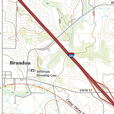 Cheney, IA (2022, 24000-Scale) Preview 3