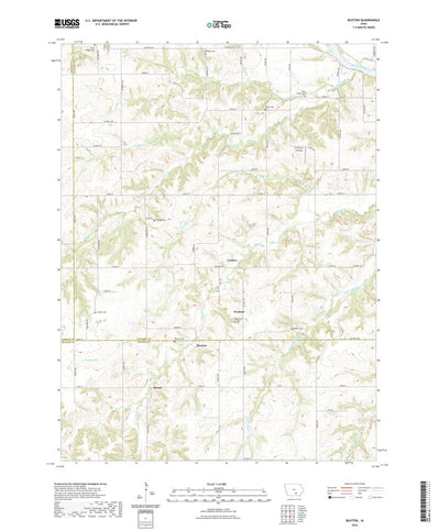 Buxton, IA (2022, 24000-Scale) Preview 1