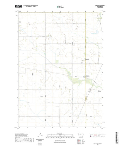 Carpenter, IA (2022, 24000-Scale) Preview 1