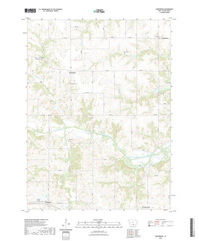 Confidence, IA (2022, 24000-Scale) Preview 1