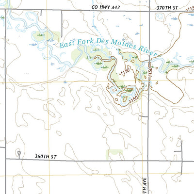Armstrong SE, IA (2022, 24000-Scale) Preview 3