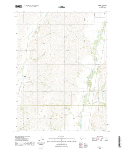 Coburg, IA (2022, 24000-Scale) Preview 1