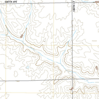 Barnes City, IA (2022, 24000-Scale) Preview 2