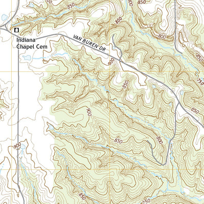 Attica, IA (2022, 24000-Scale) Preview 3