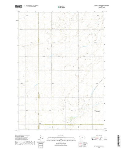 Buffalo Center SW, IA (2022, 24000-Scale) Preview 1
