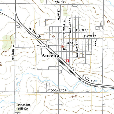 Aurelia, IA (2022, 24000-Scale) Preview 3