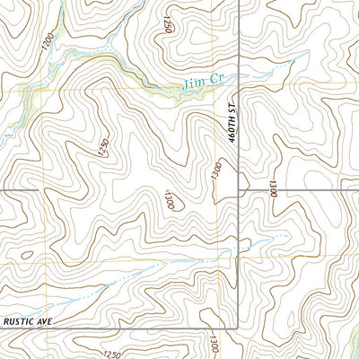 Avoca, IA (2022, 24000-Scale) Preview 2