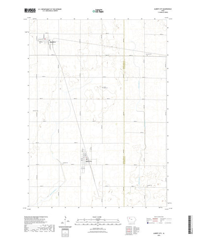 Albert City, IA (2022, 24000-Scale) Preview 1