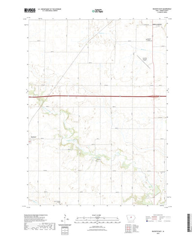 Buckeye East, IA (2022, 24000-Scale) Preview 1