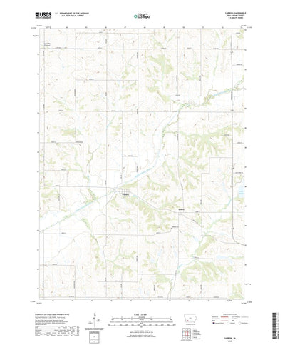 Carbon, IA (2022, 24000-Scale) Preview 1