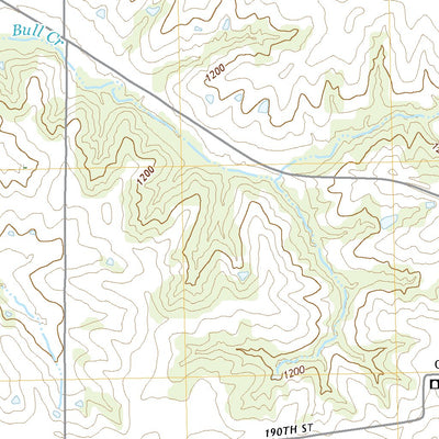 Carbon, IA (2022, 24000-Scale) Preview 3