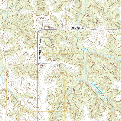 Douds, IA (2022, 24000-Scale) Preview 3