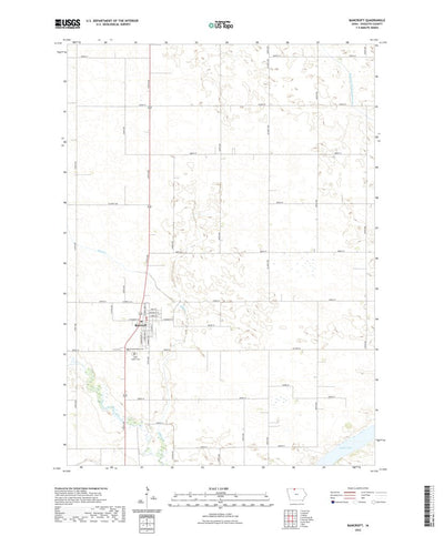 Bancroft, IA (2022, 24000-Scale) Preview 1