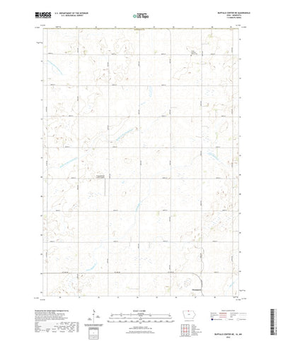 Buffalo Center NE, IA (2022, 24000-Scale) Preview 1