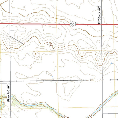 Carroll East, IA (2022, 24000-Scale) Preview 2