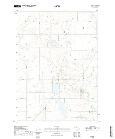 Cornelia, IA (2022, 24000-Scale) Preview 1