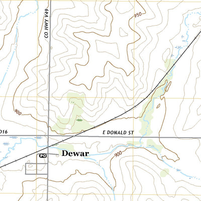 Dunkerton, IA (2022, 24000-Scale) Preview 3