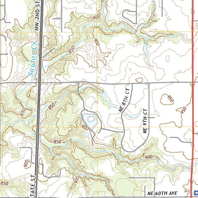 Des Moines NE, IA (2022, 24000-Scale) Preview 3