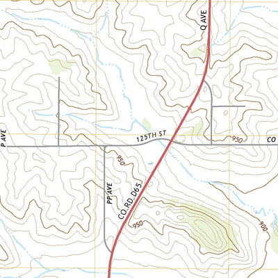 Buckingham, IA (2022, 24000-Scale) Preview 3