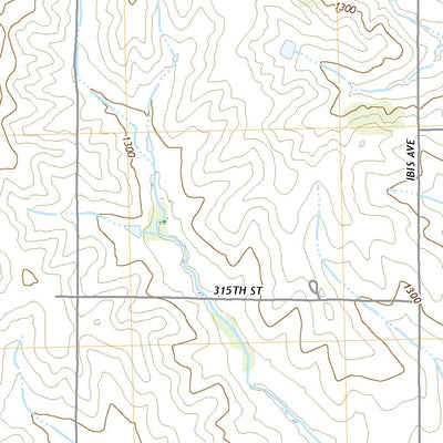 Exira West, IA (2022, 24000-Scale) Preview 2