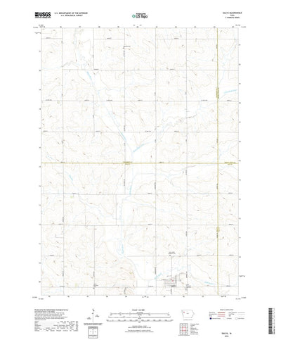 Galva, IA (2022, 24000-Scale) Preview 1