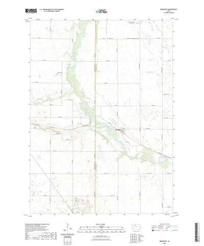 Bradgate, IA (2022, 24000-Scale) Preview 1