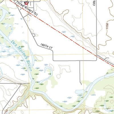 Bradgate, IA (2022, 24000-Scale) Preview 3