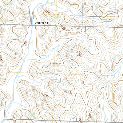 Climbing Hill, IA (2022, 24000-Scale) Preview 2