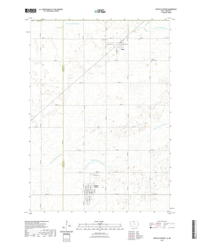 Buffalo Center, IA (2022, 24000-Scale) Preview 1