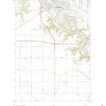 Fort Dodge South, IA (2022, 24000-Scale) Preview 1