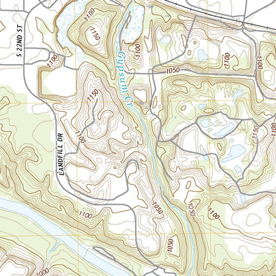 Fort Dodge South, IA (2022, 24000-Scale) Preview 3