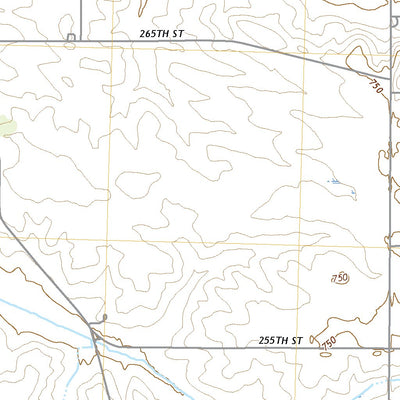 Donahue, IA (2022, 24000-Scale) Preview 2