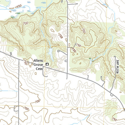 Donahue, IA (2022, 24000-Scale) Preview 3
