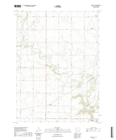 Grant City, IA (2022, 24000-Scale) Preview 1