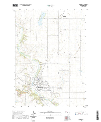 Estherville, IA (2022, 24000-Scale) Preview 1