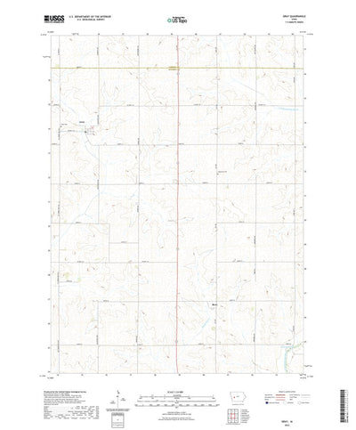 Gray, IA (2022, 24000-Scale) Preview 1
