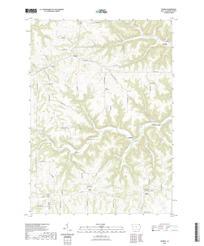 Church, IA (2022, 24000-Scale) Preview 1
