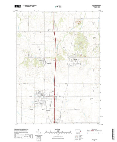 Eldridge, IA (2022, 24000-Scale) Preview 1