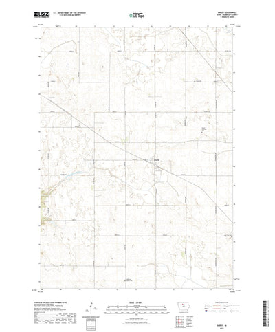 Hardy, IA (2022, 24000-Scale) Preview 1